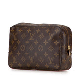 Monogram Trousse Toilette 23
